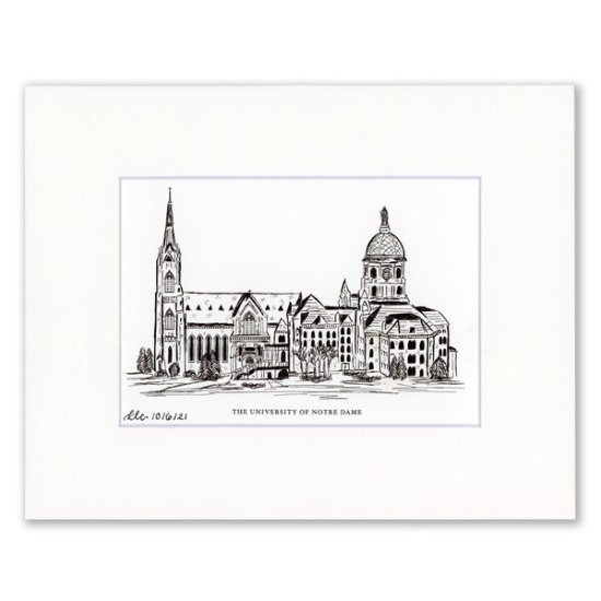Notre Dame ֥å & ۥ磻  ץ Basilica & Main Bu ᡼