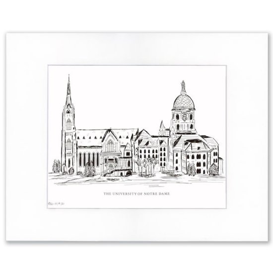 Notre Dame ֥å & ۥ磻  ץ, Basilica & Main B ᡼