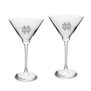 ノートルダム・ファイティングアイリッシュ 12オンス(354ml) 2ピース トラディションal M