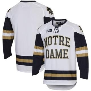 ノートルダム・ファイティングアイリッシュ Under アーマー UA レプリカ Hockey ジャー