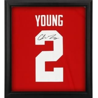 チェース Young オハイオステイト・バックアイズ ファナティクス オーセンティック 直筆サイン入