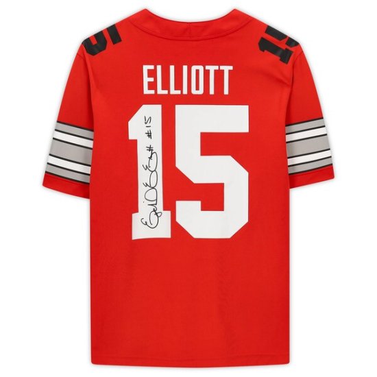 Ezekiel Elliott ϥƥȡХå եʥƥ ƥå ľ ᡼2