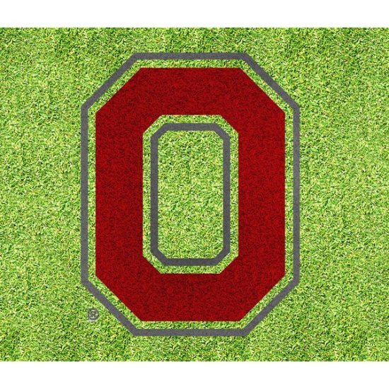 Ohio ơ University Buckeyes 67'' x 90''  ꥸ ᡼