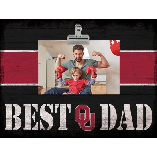 ϥޡʡ 10'' x 10'' Best Dad å ե졼 ᡼