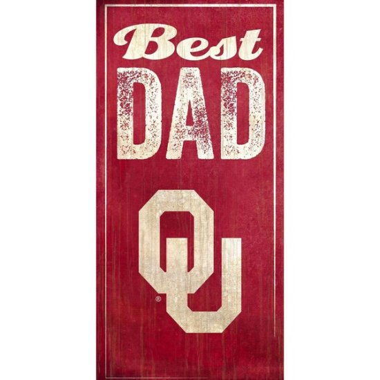 ϥޡʡ 6'' x 12'' Best Dad  ᡼