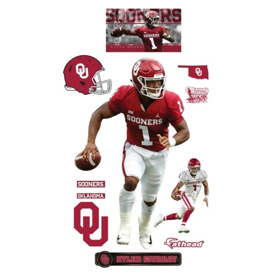 Kyler Murray ϥޡʡ Fåhead 11-ѥå Life-  ᡼