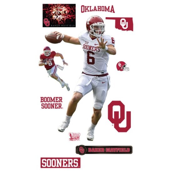 Baker Mayfield ϥޡʡ Fåhead 12ѥå Life- ᡼