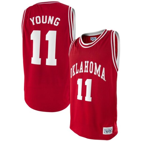 Trae Young ϥޡʡ ꥸʥ ȥ ֥ Alumni Хå ᡼