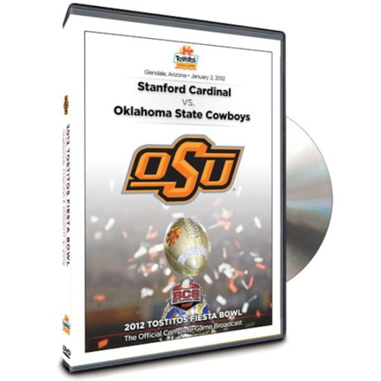 Oklahoma ơ Cowboys 2012 Fiesta ܡ ԥ DVD ᡼