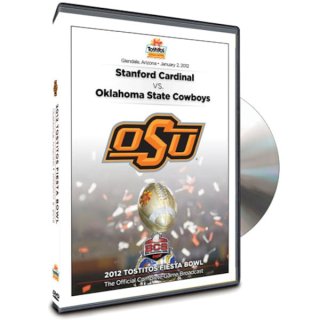 Oklahoma ơ Cowboys 2012 Fiesta ܡ ԥ DVD ͥ