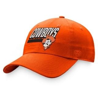 Oklahoma ステート Cowboys トップ オブ the ワールド Slice 調節可能 ハ
