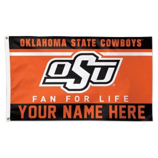 Oklahoma ơ Cowboys 󥯥ե ѡʥ饤 3' x 5' e- ͥ