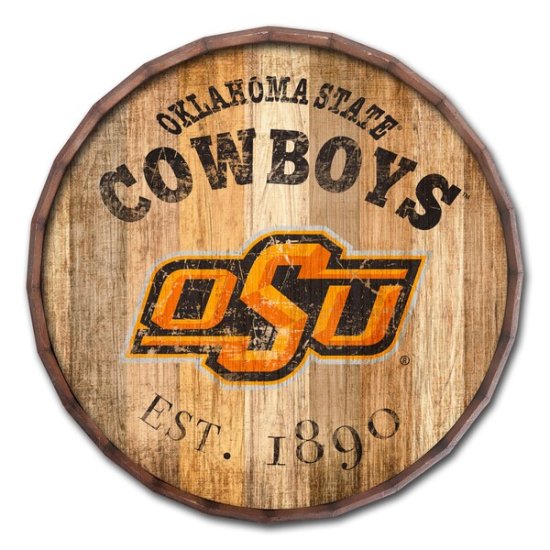 Oklahoma ơ Cowboys 24'' Established Dåe Х  ᡼