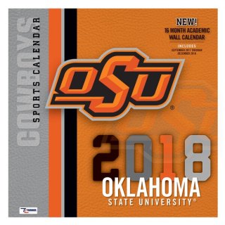 Oklahoma ơ Cowboys 2018 12