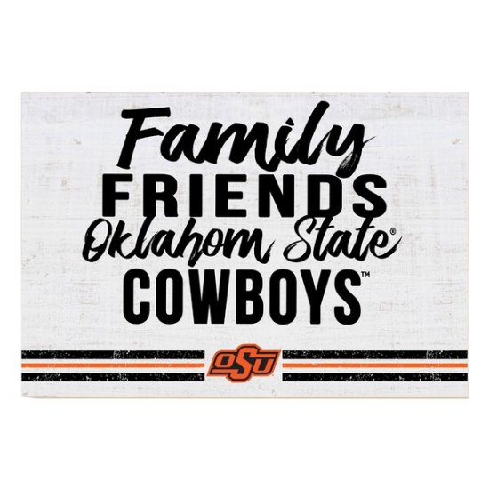 Oklahoma ơ Cowboys 24'' x 34'' Friends եߥ꡼  ᡼