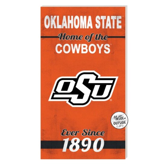 Oklahoma ơ Cowboys 11'' x 20'' ۡ Of   ᡼