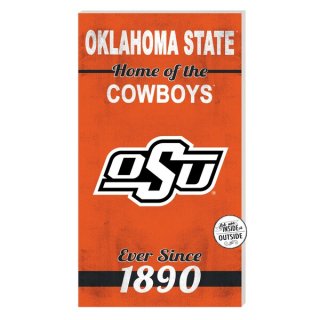 Oklahoma ơ Cowboys 11'' x 20'' ۡ Of   ͥ
