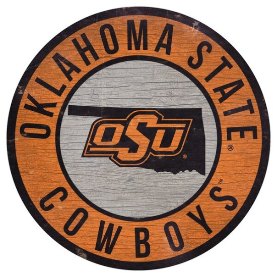 Oklahoma ơ Cowboys 12'' x 12'' ơ   ᡼