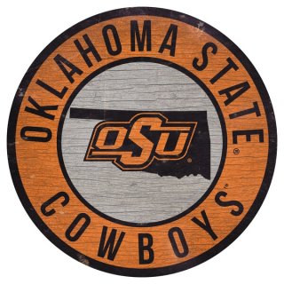 Oklahoma ơ Cowboys 12'' x 12'' ơ   ͥ