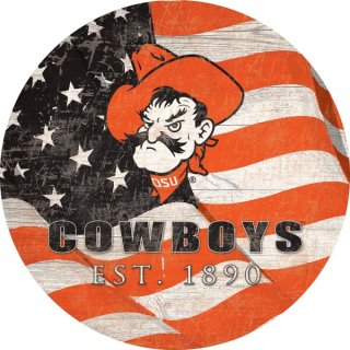 Oklahoma ơ Cowboys 12