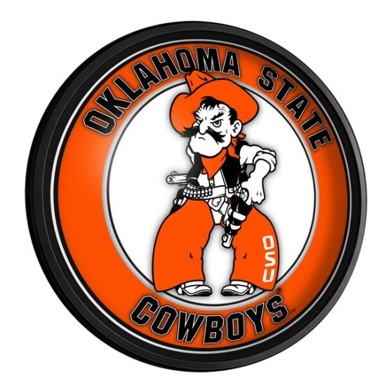 Oklahoma ơ Cowboys ޥå 18'' 饦 饤 Illum ᡼