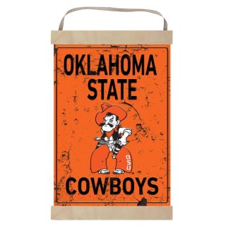 Oklahoma ơ Cowboys Faux Rust Хʡ  ͥ