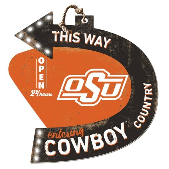 Oklahoma ơ Cowboys Arrow  ᡼