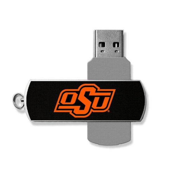 Oklahoma ơ Cowboys å ǥ 32GB ᥿ Twist USB ᡼