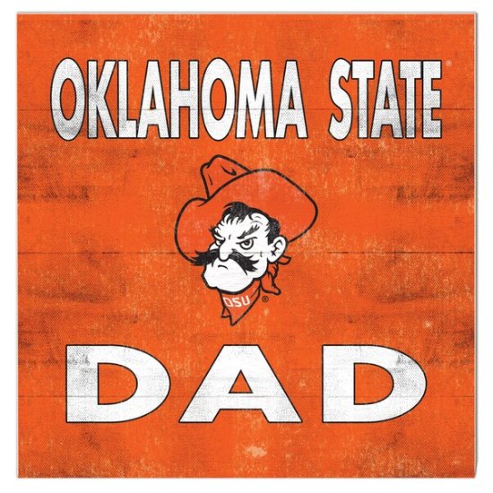 Oklahoma ơ Cowboys 10'' x 10'' Dad ץ顼 ᡼