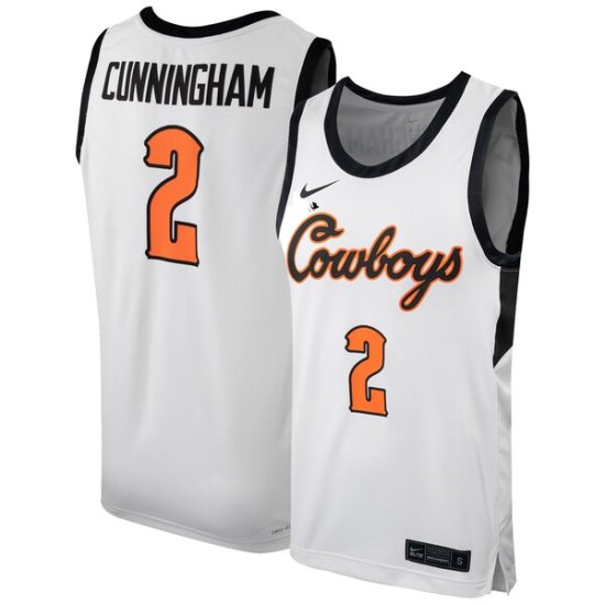 Cade Cunningham Oklahoma ơ Cowboys Nike ץꥫ Х ᡼