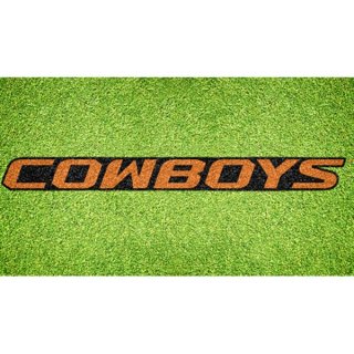 Oklahoma ơ Cowboys 132'' x 36'' ꥸʥ Stencil  ͥ