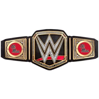ߥåԡ٥륹 WWE ԥ󥷥å ץꥫ Title Belt ͥ