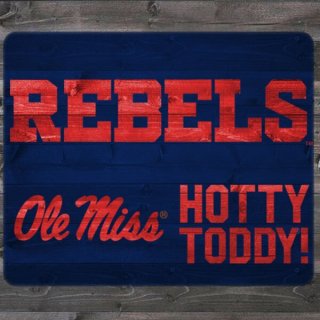 Mississippi Ole Miss 46.5