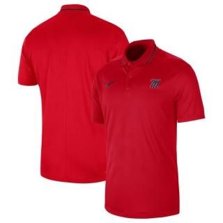 ミシシッピ・レベルス Nike 2023 サイドライン Coaches パフォーマンス ポロ - レ