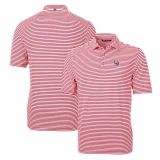 ミシシッピ・レベルス カットter & Buck スローバック ロゴ Virtue Eco ピケ ス