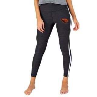 オレゴンステイト・ビーバーズ コンセプト スポーツ レディース センターライン ニット Leggin