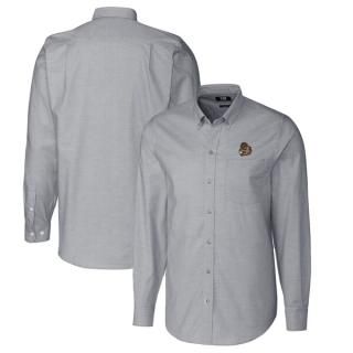 オレゴンステイト・ビーバーズ カットter & Buck Vault ストレッチ Oxford ロン