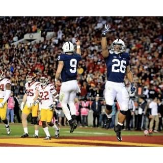 Trace McSorley ペンシルベニア ニタニー・ライオンズ ファナティクス オーセンティック