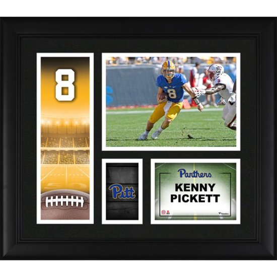 Kenny Pickett ԥåĥСѥ󥵡 եʥƥ ƥå ե졼 1 ᡼