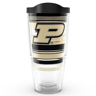 パデュー・ボイラーメーカーズ Tervis 24オンス(709ml) Hype ストライプ クラシッ