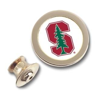 スタンフォード・カーディナル チーム ロゴ Lapel ピン - ゴールド