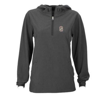 スタンフォード・カーディナル レディース プルオーバー ストレッチ Anorak ジャケット - チ