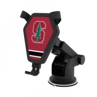 スタンフォード・カーディナル ストライプ デザイン ワイヤレス カー Charger