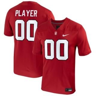 スタンフォード・カーディナル Nike Pick-A-プレーヤー NIL レプリカ Football
