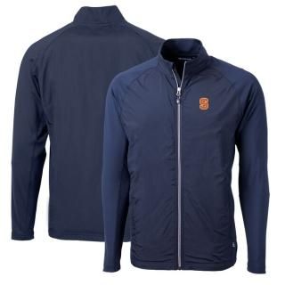 シラキュース・オレンジ カットter & Buck ビッグ & トール Adapt Eco ニット