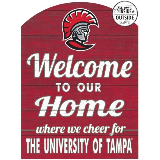 University  Tampa Spartans 16'' x 22'' Marquee  ᡼