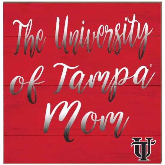 University  Tampa Spartans 10'' x 10'' ޥ ץ顼 ᡼