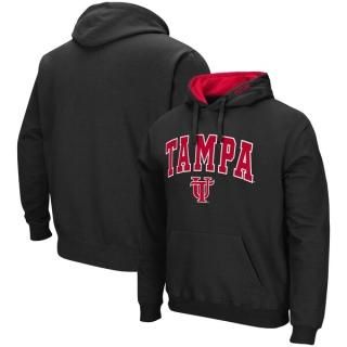 University オブ Tampa Spartans コロッセオ アーチ & ロゴ プルオーバー