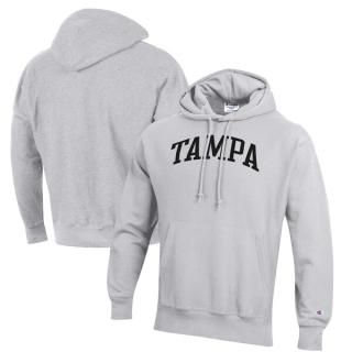 University オブ Tampa Spartans チャンピオン リバース Weave フリー