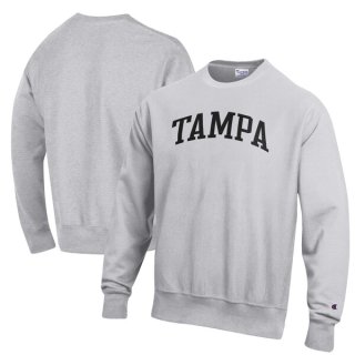 University オブ Tampa Spartans チャンピオン リバース Weave フリー